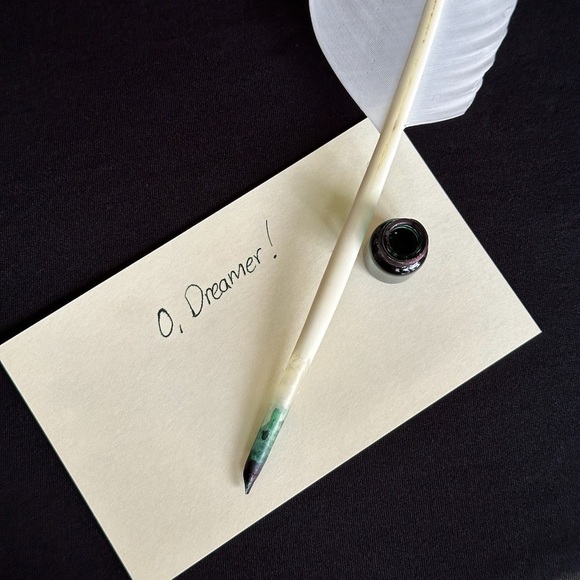 Bird moss box - the feathered witch - Picture 4 of 9